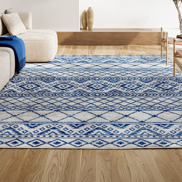 Marsha moroccan Hype Boho Vintage Tribal Area Rug
